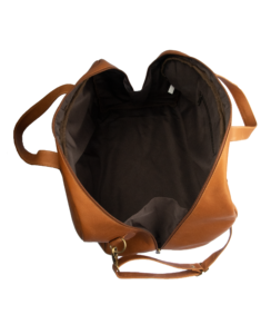 CAMINO | Small Weekender Leather Duffle Bag (SLC-203) - Image 7