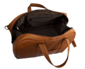 CAMINO | Small Weekender Leather Duffle Bag (SLC-203) - Image 8