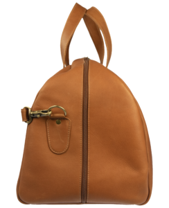 CAMINO | Small Weekender Leather Duffle Bag (SLC-203) - Image 4