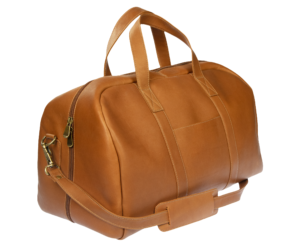 CAMINO | Small Weekender Leather Duffle Bag (SLC-203) - Image 3