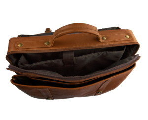 JEFE | Leather Messenger Briefcase (SLC-302) - Image 6