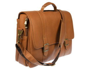 JEFE | Leather Messenger Briefcase (SLC-302) - Image 3