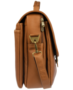 JEFE | Leather Messenger Briefcase (SLC-302) - Image 4