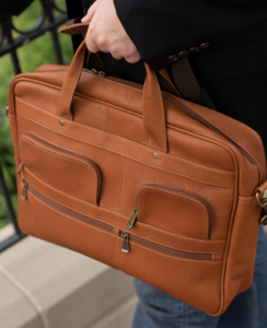 CIMA | Leather Briefcase (SLC-303) - Image 8