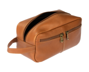 RIO | Leather Shave Bag (SLC-401) - Image 3