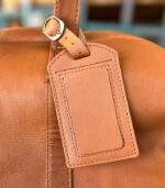 ROVER  |  Leather Luggage Tag (SLC-601)