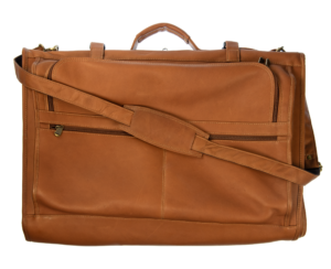 ANDES | Leather Tri-Fold Garment Bag (SLC-801) - Image 2