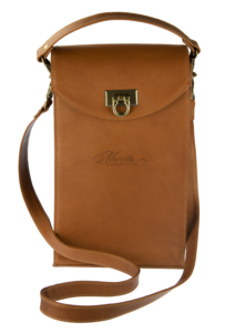 VIVO | Leather 2 Bottle Wine Tote (SLC-901) - Image 7