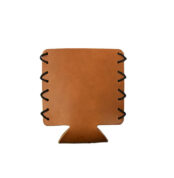 Leather Can Cooler