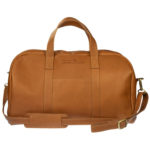 CAMINO | Small Weekender Leather Duffle Bag (SLC-203) - Image 9