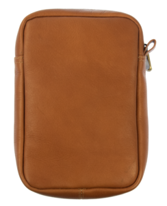 TESORO | Valuables Leather Zipper Pouch (SLC-602) - Image 5