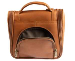 ANDRÉS | Leather Hanging Dopp Kit (SLC-402) - Image 6