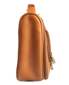 ANDRÉS | Leather Hanging Dopp Kit (SLC-402) - Image 8