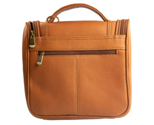 ANDRÉS | Leather Hanging Dopp Kit (SLC-402) - Image 5