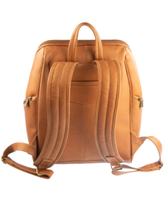 JULIA | Leather Commuter Backpack (SLC-702) - Image 5