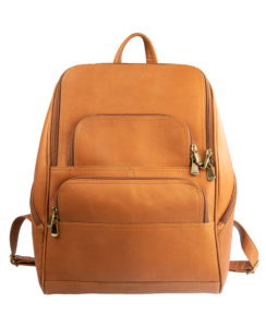 JULIA | Leather Commuter Backpack (SLC-702) - Image 2