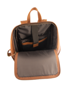 JULIA | Leather Commuter Backpack (SLC-702) - Image 6