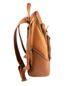 JULIA | Leather Commuter Backpack (SLC-702) - Image 3