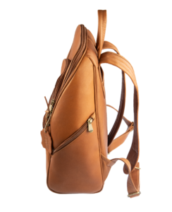 JULIA | Leather Commuter Backpack (SLC-702) - Image 4
