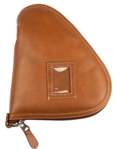 PATRON | Pistol Leather Case (SLC-502) - Image 4