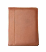 Leather Portfolio Cover