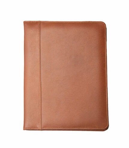 Leather Portfolio Cover