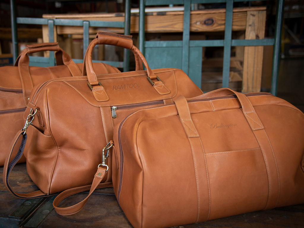 leather travel bags