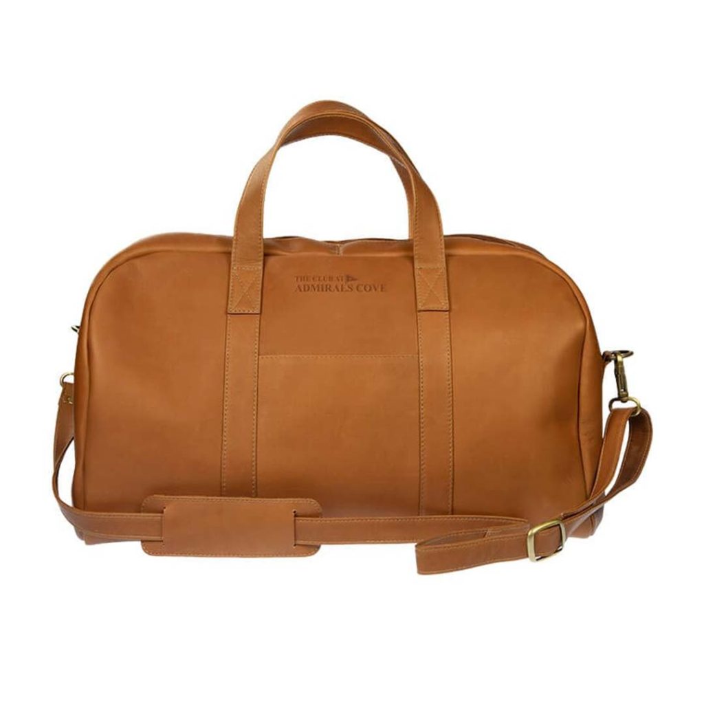 A quality leather bag