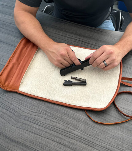 AMPARO | Gun Cleaning Mat Roll (SLC-510)