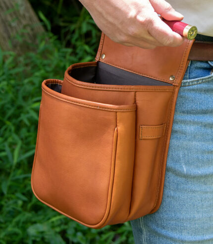 The Regal is a deluxe shell bag