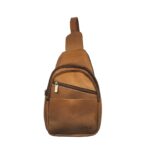 DORIAN | Leather Crossbody Sling Bag (SLC-705) - Image 2